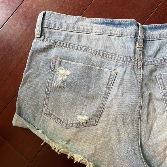 Perfect condition Pistola denim shorts - Picture 4 of 5